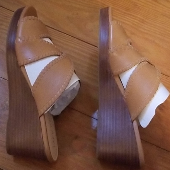 Women's Jackie Mid Wedge by Jack Rogers - Picture 5 of 10